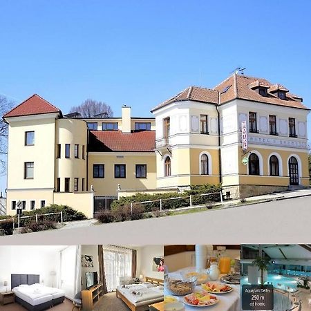 Hotel U Brany Uherský Brod Εξωτερικό φωτογραφία